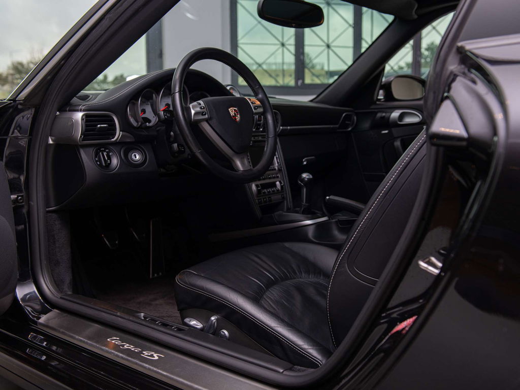 Porsche 997 Targa 4S