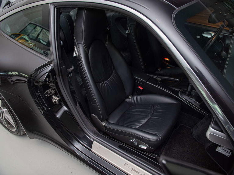 Porsche 997 Targa 4S