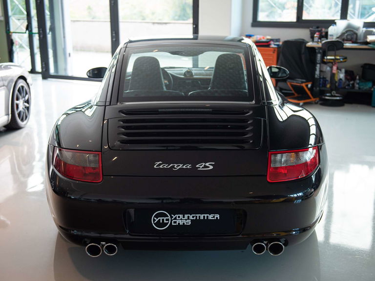 Porsche 997 Targa 4S