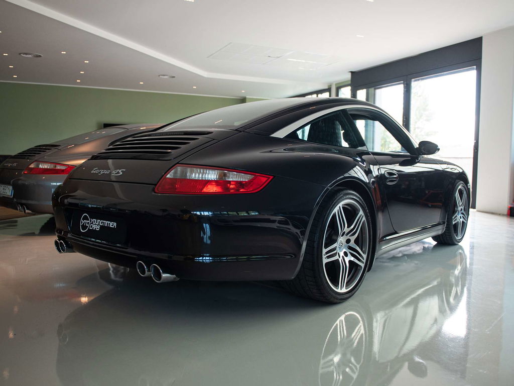 Porsche 997 Targa 4S