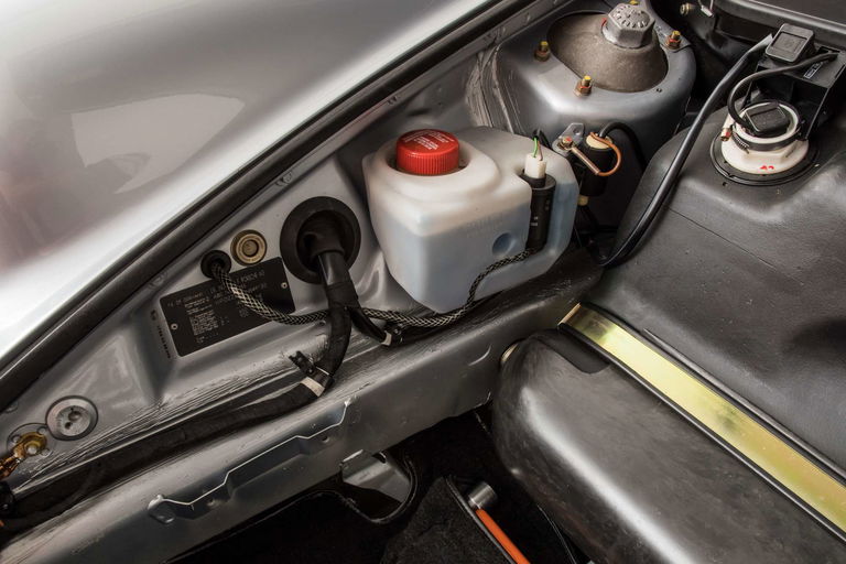 Porsche 964 Carrera RS