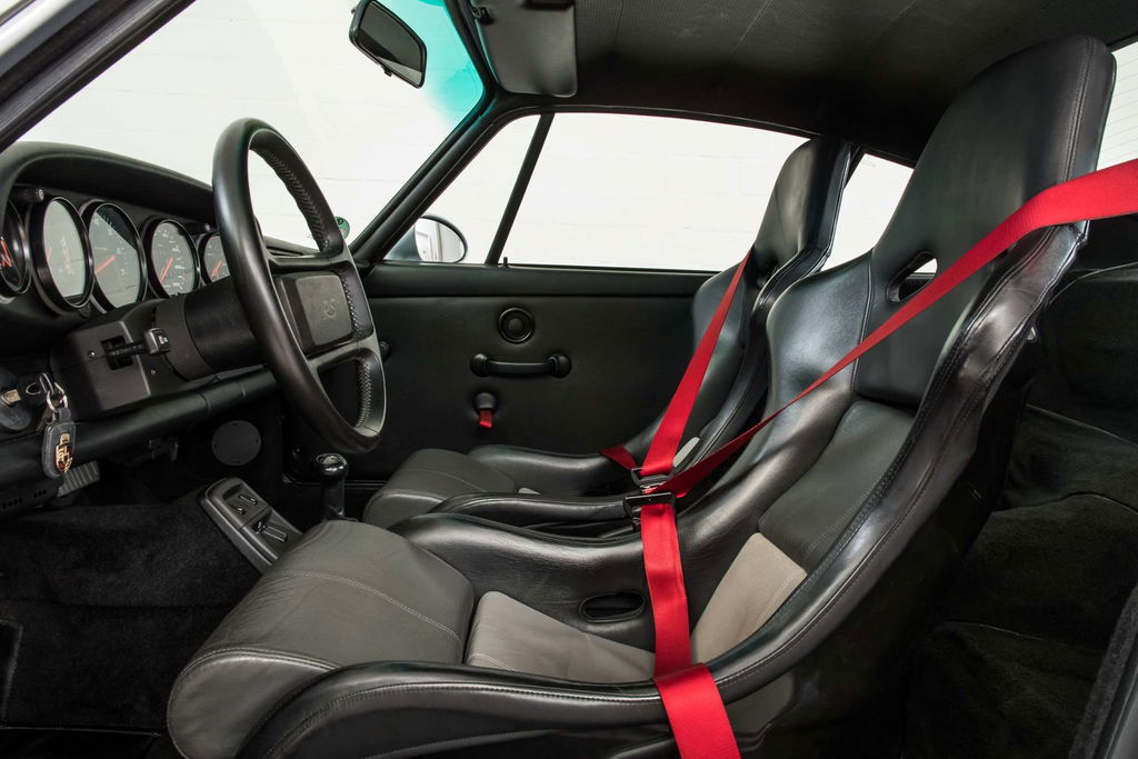 Porsche 964 Carrera RS