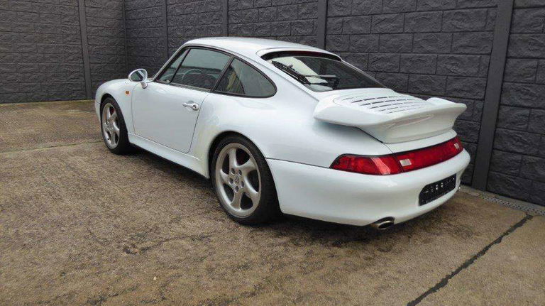 Porsche 993 Turbo