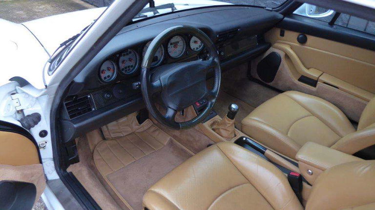 Porsche 993 Turbo