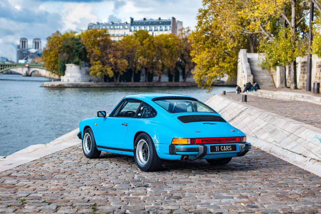 Porsche 911 SC