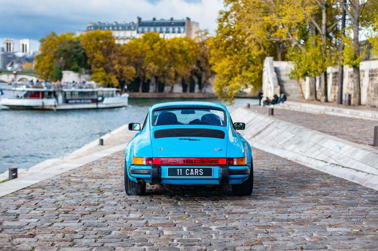 Porsche 911 SC