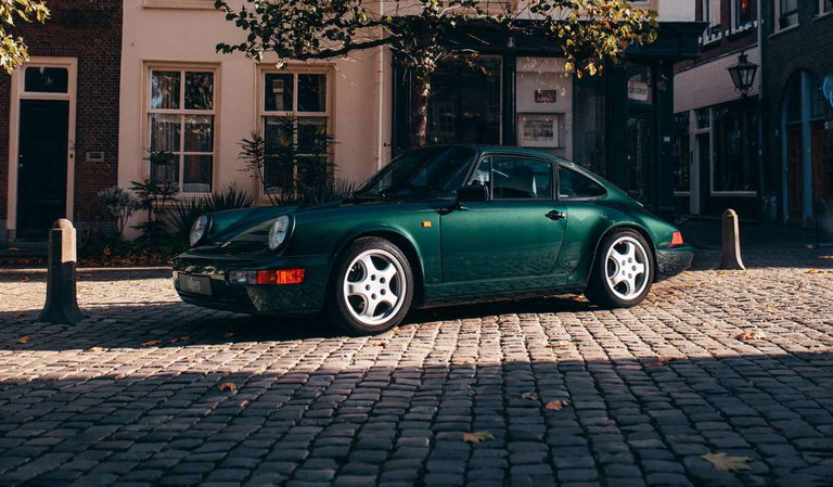 Porsche 964 Carrera 2