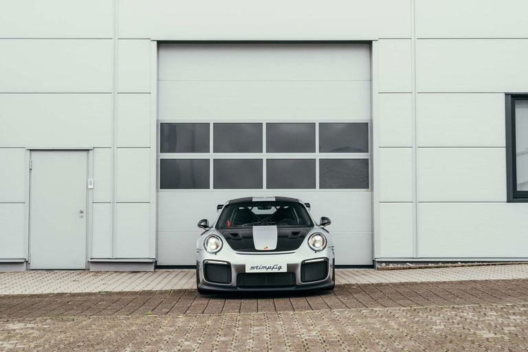 Porsche 991 GT2 RS
