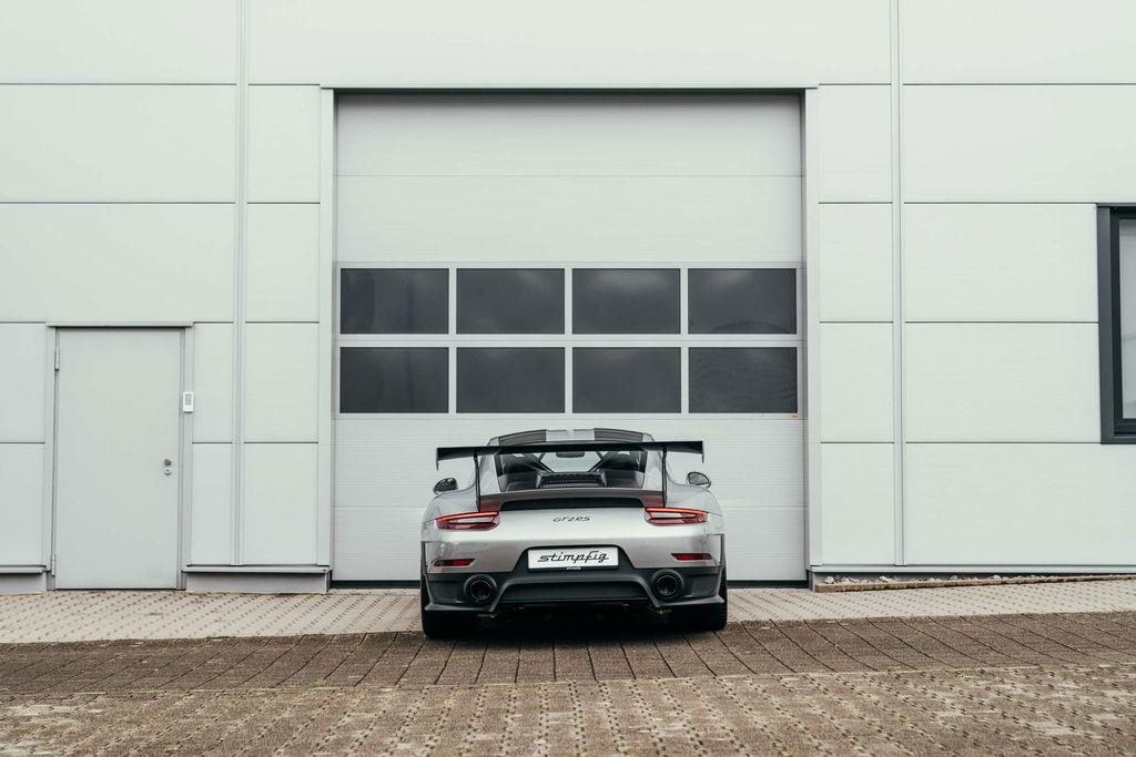 Porsche 991 GT2 RS