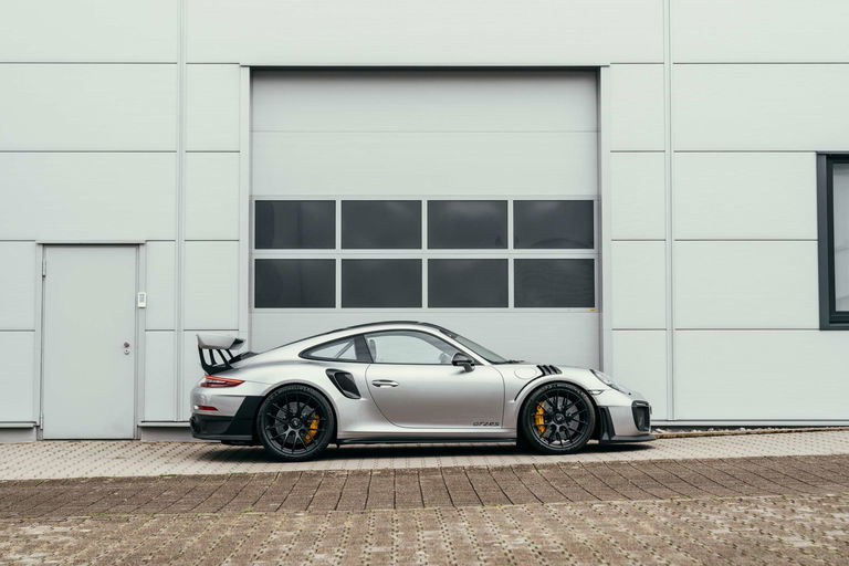 Porsche 991 GT2 RS