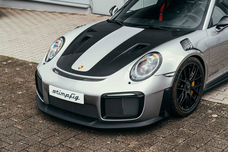 Porsche 991 GT2 RS