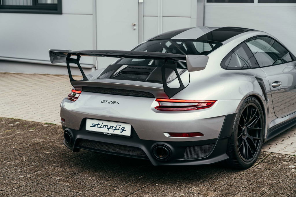Porsche 991 GT2 RS