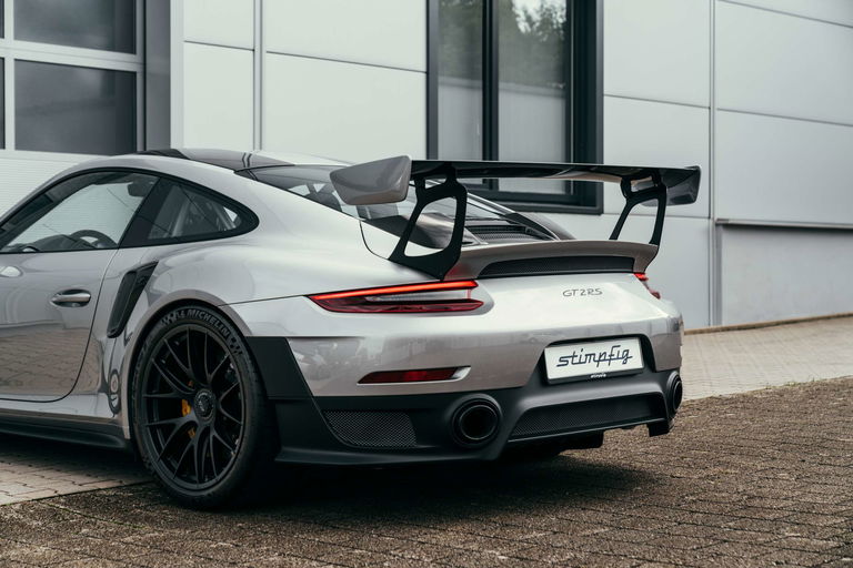 Porsche 991 GT2 RS