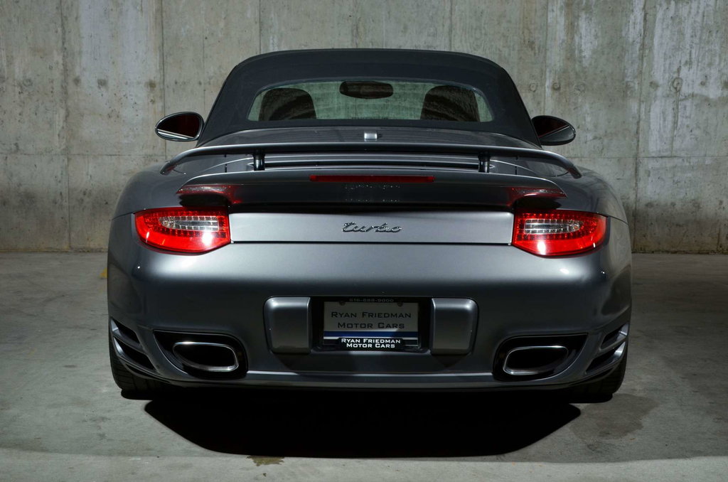 Porsche 997.2 Turbo