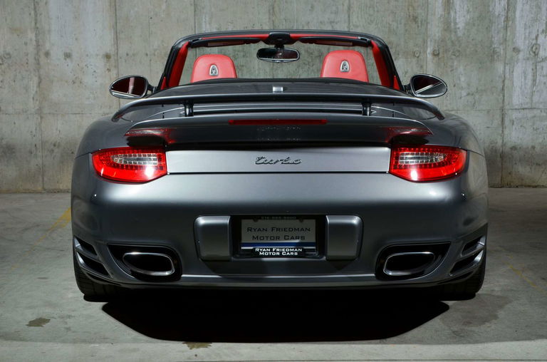 Porsche 997.2 Turbo