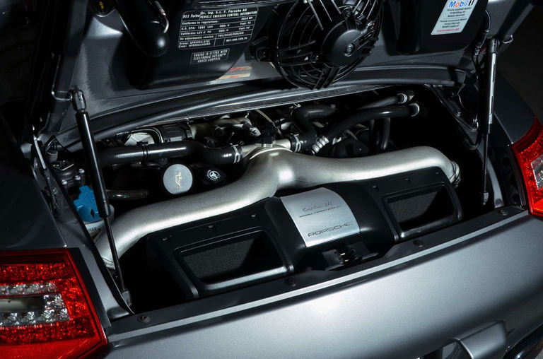Porsche 997.2 Turbo