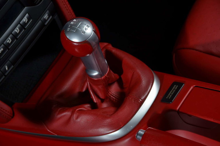 Porsche 997.2 Turbo
