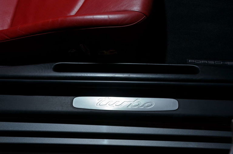 Porsche 997.2 Turbo