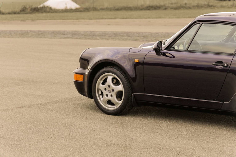 Porsche 964 Jubiläumsmodell „30 Jahre 911“