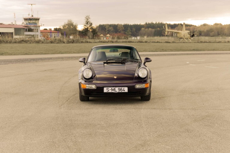 Porsche 964 Jubiläumsmodell „30 Jahre 911“