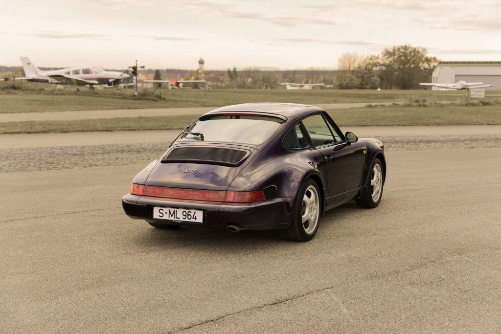 Porsche 964 Jubiläumsmodell „30 Jahre 911“