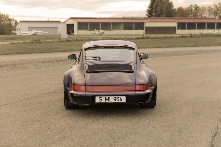 Porsche 964 Jubiläumsmodell „30 Jahre 911“