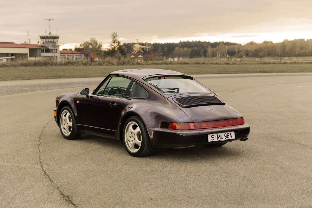 Porsche 964 Jubiläumsmodell „30 Jahre 911“