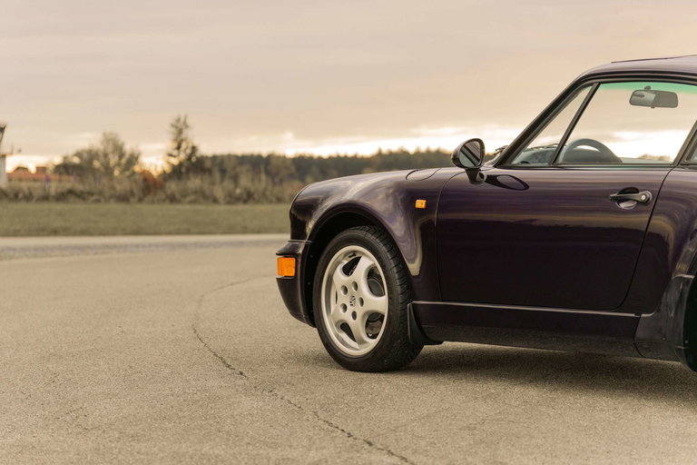 Porsche 964 Jubiläumsmodell „30 Jahre 911“