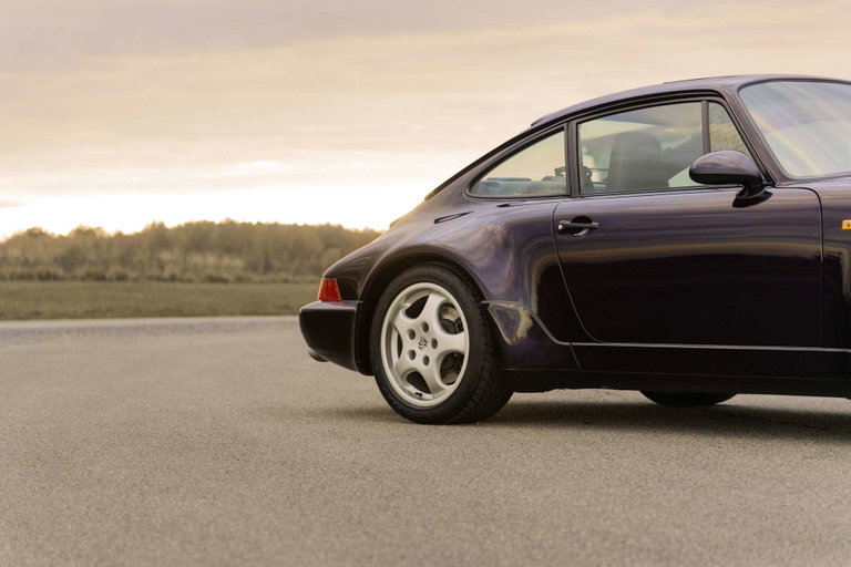 Porsche 964 Jubiläumsmodell „30 Jahre 911“
