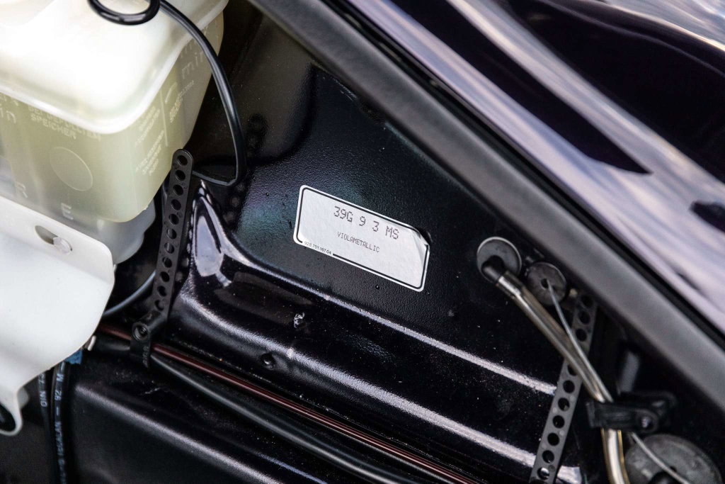 Porsche 964 Jubiläumsmodell „30 Jahre 911“