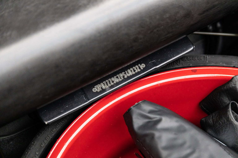 Porsche 964 Jubiläumsmodell „30 Jahre 911“