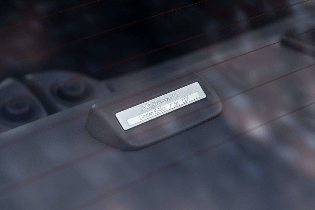 Porsche 964 Jubiläumsmodell „30 Jahre 911“