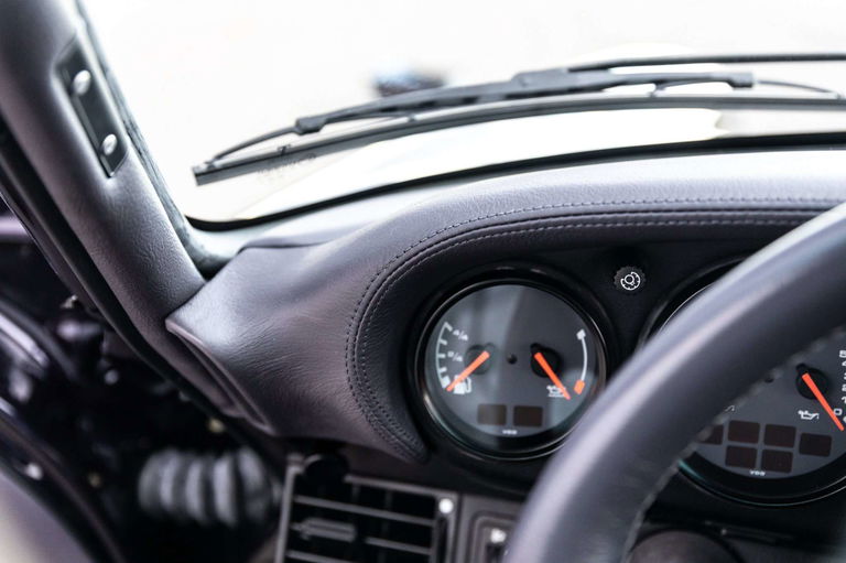 Porsche 964 Jubiläumsmodell „30 Jahre 911“