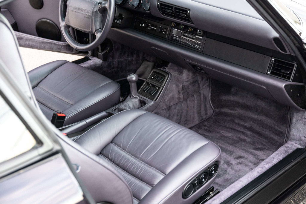 Porsche 964 Jubiläumsmodell „30 Jahre 911“