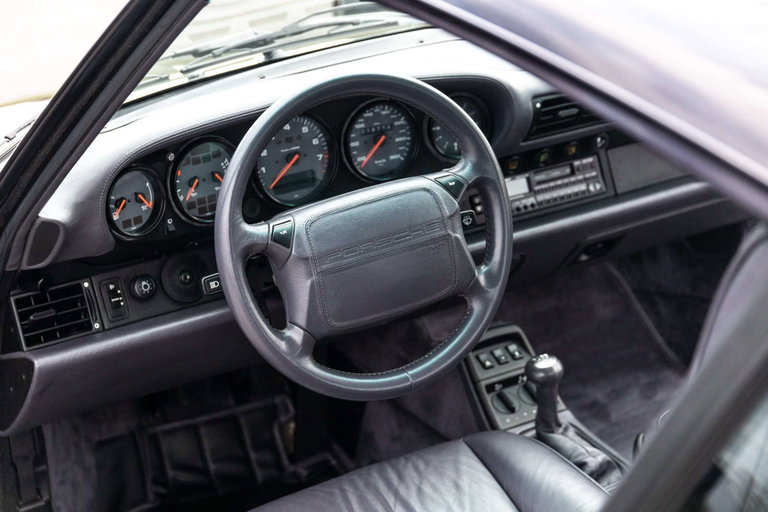 Porsche 964 Jubiläumsmodell „30 Jahre 911“