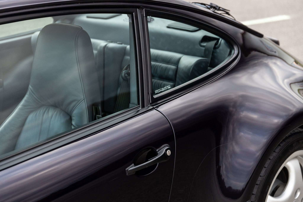 Porsche 964 Jubiläumsmodell „30 Jahre 911“