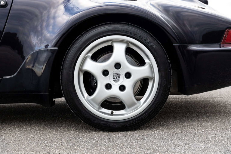 Porsche 964 Jubiläumsmodell „30 Jahre 911“
