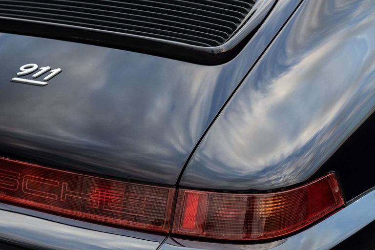 Porsche 964 Jubiläumsmodell „30 Jahre 911“