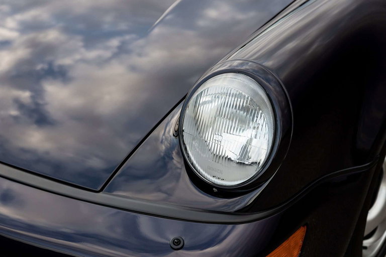 Porsche 964 Jubiläumsmodell „30 Jahre 911“