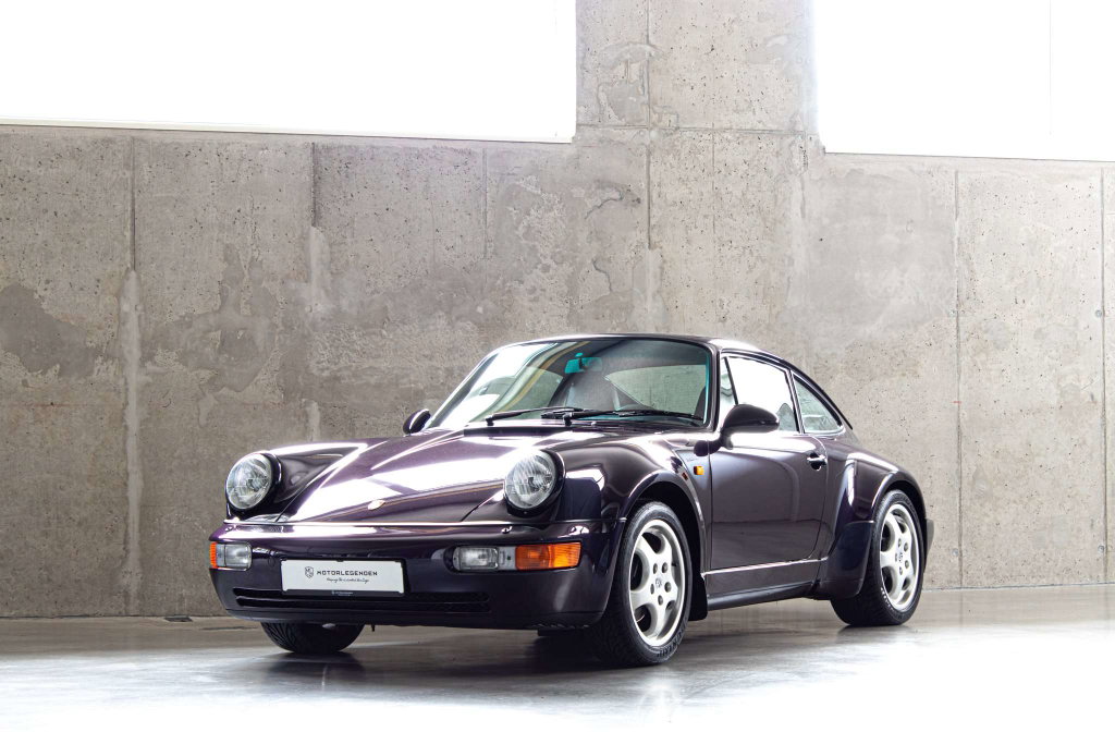 Porsche 964 Jubiläumsmodell „30 Jahre 911“