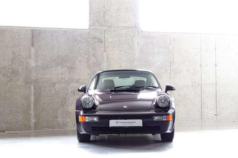 Porsche 964 Jubiläumsmodell „30 Jahre 911“