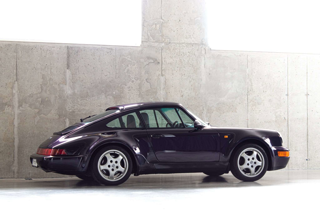 Porsche 964 Jubiläumsmodell „30 Jahre 911“