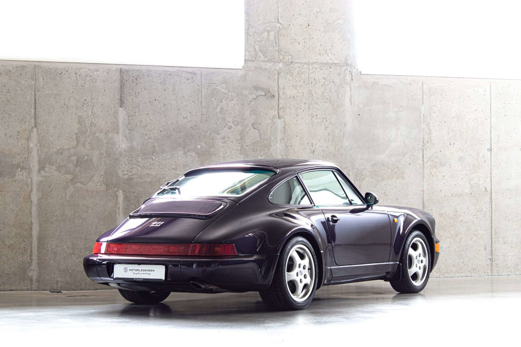 Porsche 964 Jubiläumsmodell „30 Jahre 911“