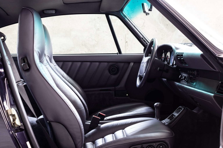 Porsche 964 Jubiläumsmodell „30 Jahre 911“