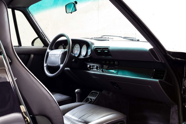 Porsche 964 Jubiläumsmodell „30 Jahre 911“