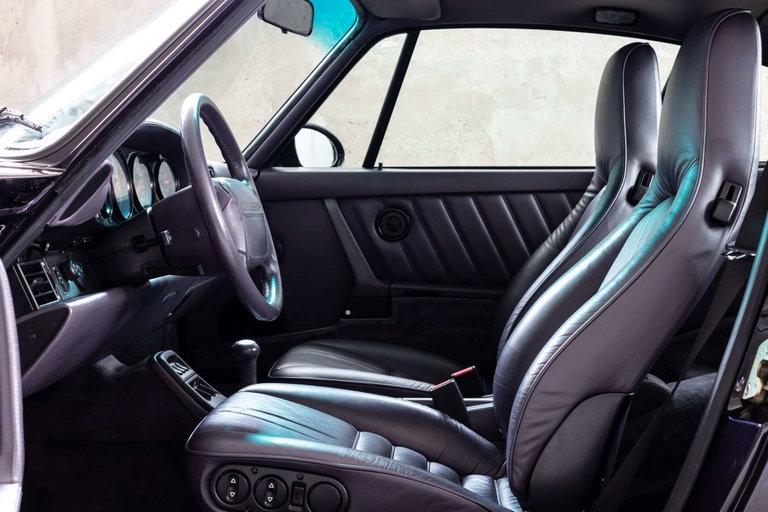 Porsche 964 Jubiläumsmodell „30 Jahre 911“