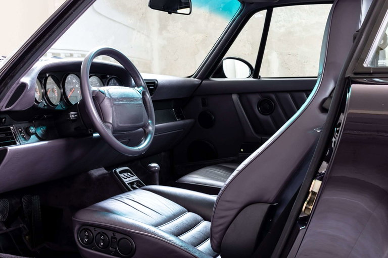 Porsche 964 Jubiläumsmodell „30 Jahre 911“