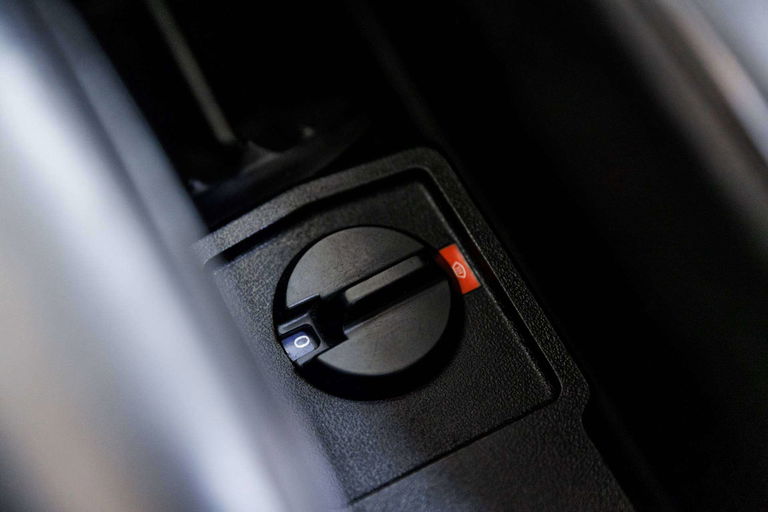 Porsche 911 Turbo 3.3