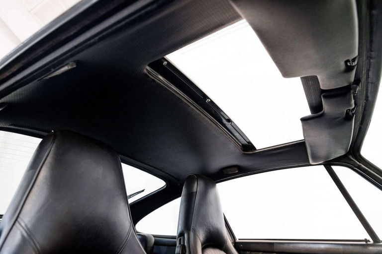 Porsche 911 Turbo 3.3