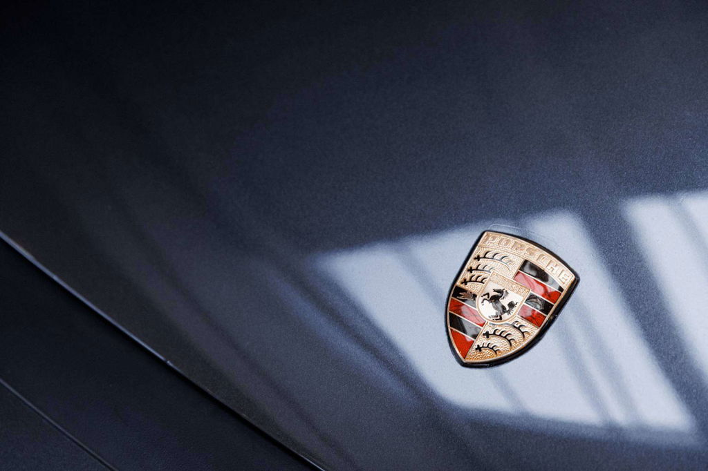 Porsche 911 Turbo 3.3